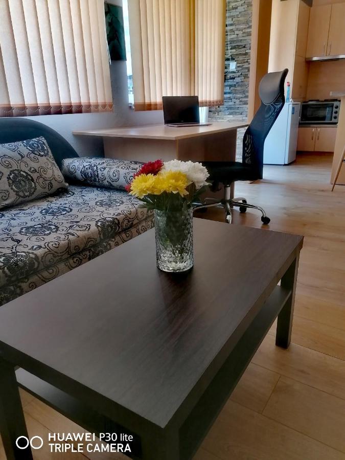Comfort Getaway Studio Varna Luaran gambar