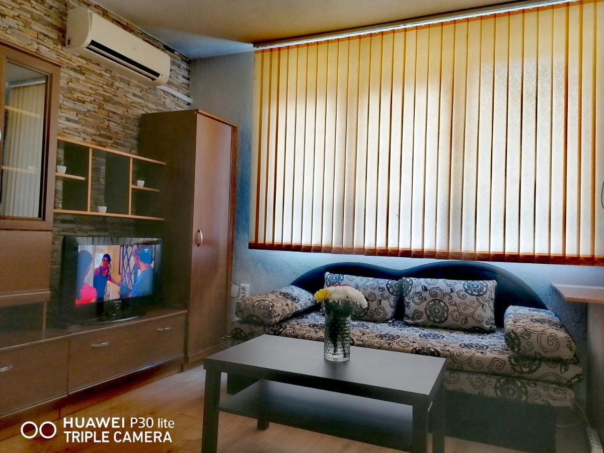 Comfort Getaway Studio Varna Luaran gambar