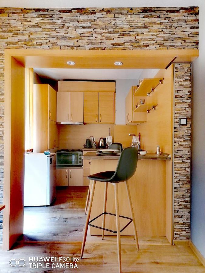 Comfort Getaway Studio Varna Luaran gambar